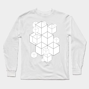 Abstract#62 Long Sleeve T-Shirt